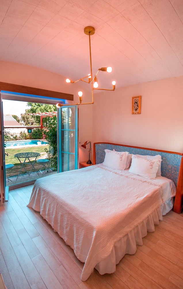 Premium Double Room, 1 Bedroom, Pool View