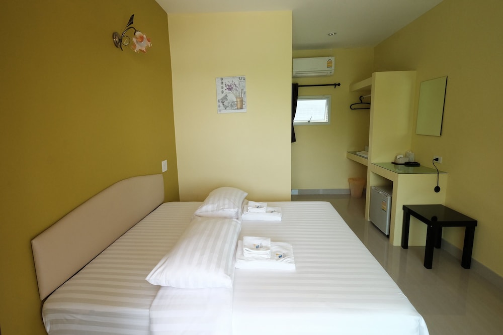 Standard Double Room - Lower Floor