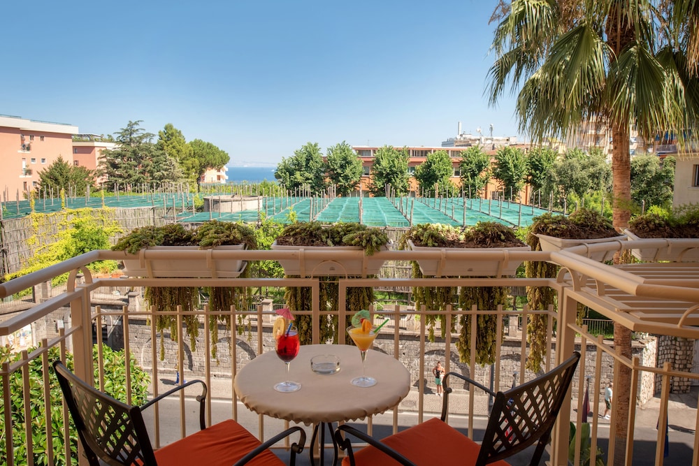 Superior Double or Twin Room, Balcony