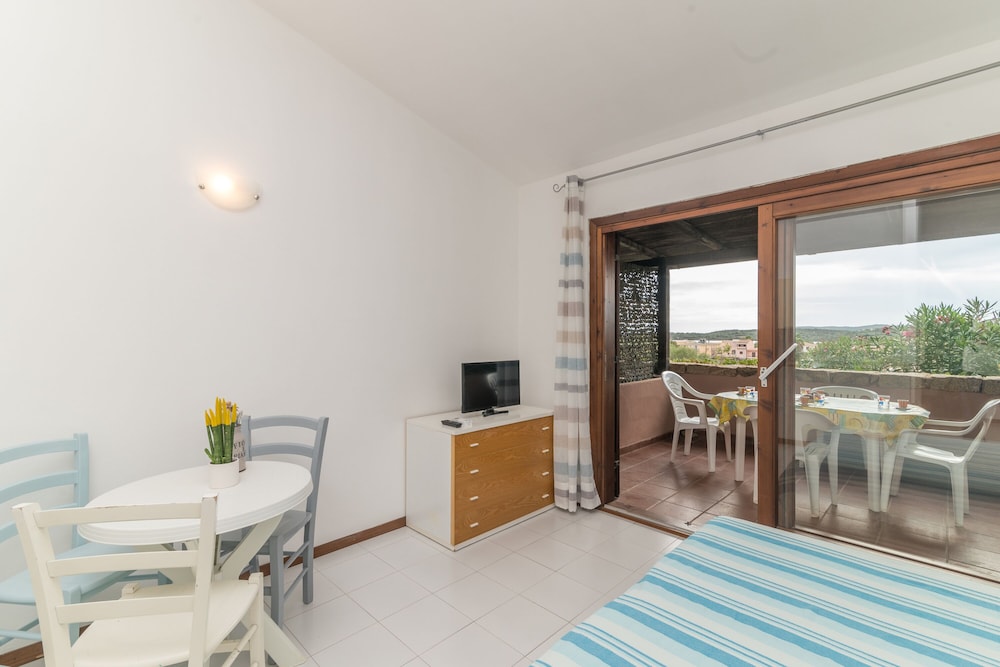 Standard Studio, Sea View (I Fari 202 600mt From The Beach)