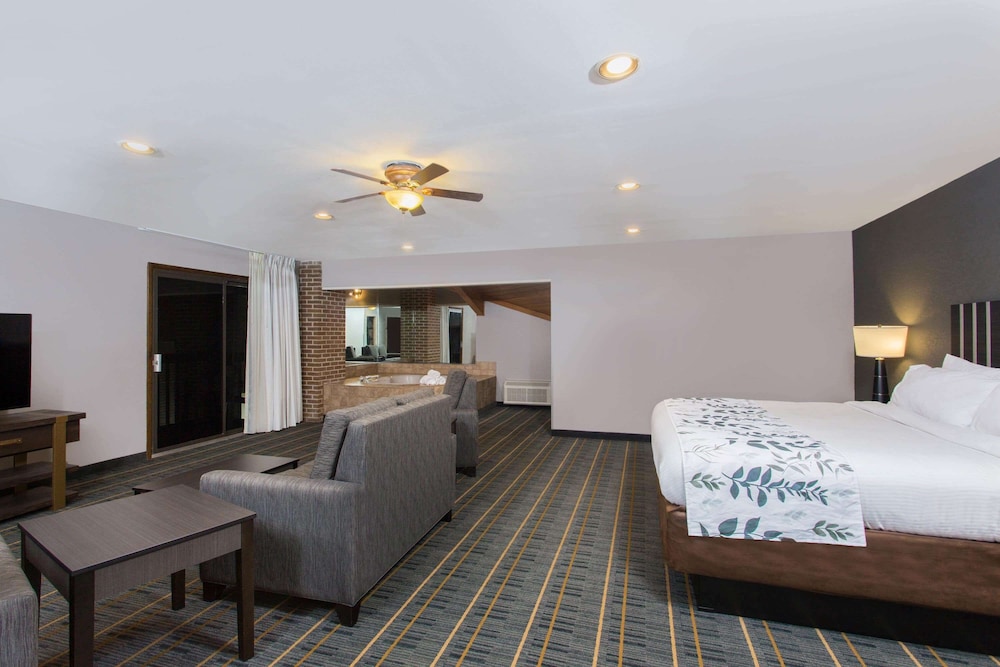 Executive Suite, 1 King Bed, Non Smoking (Studio) - Photo 1