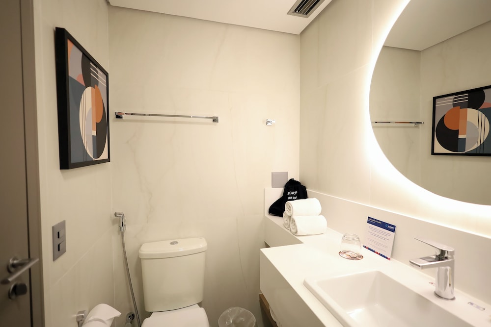 Business Suite, 1 Double Bed - Photo 5
