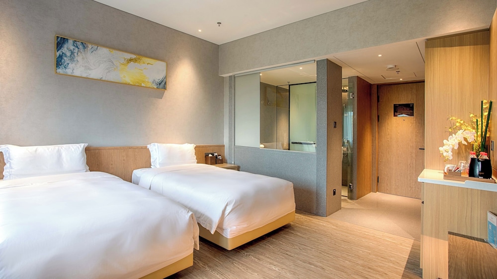 Superior Twin Room, Mountain View