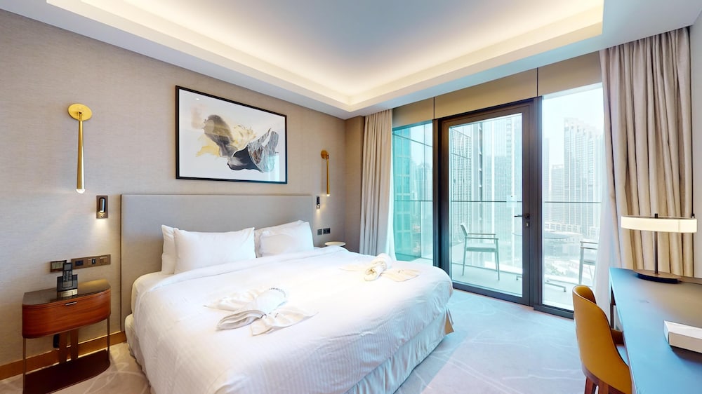 Apartment, 2 Bedrooms, Pool Access