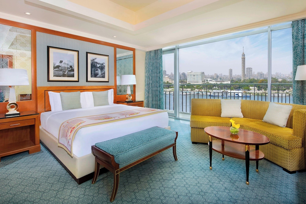 Presidential Suite, 1 Double Bed (Club Lounge Access)
