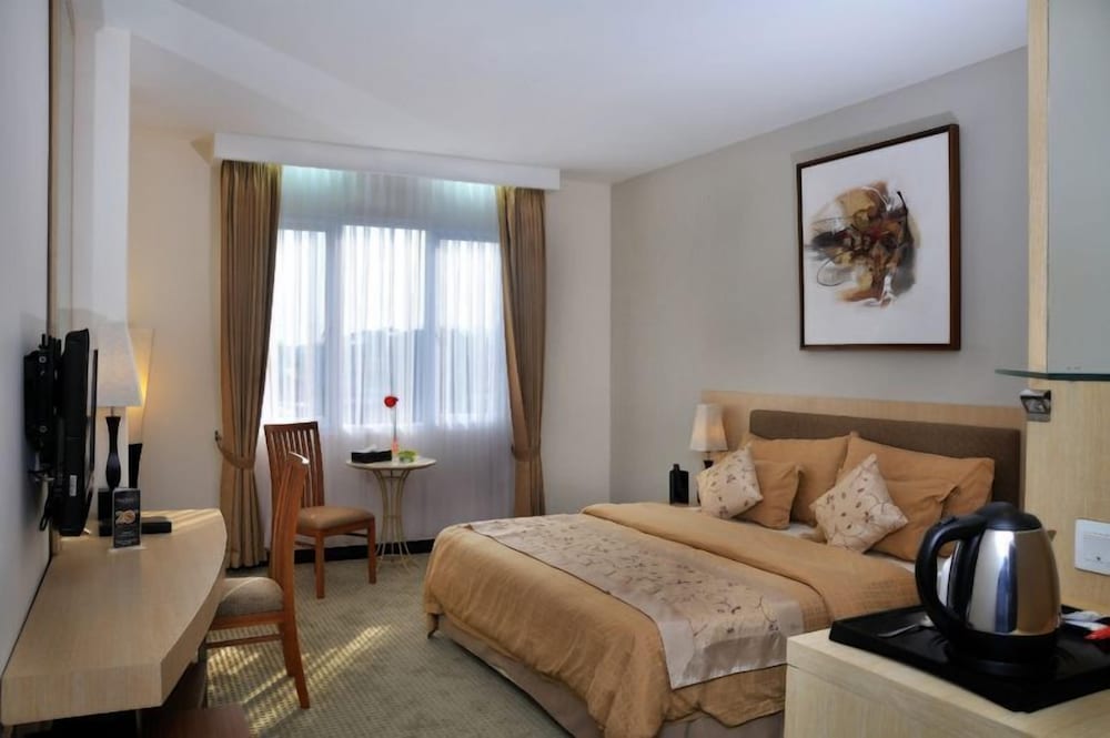Deluxe Double Room - Photo 2