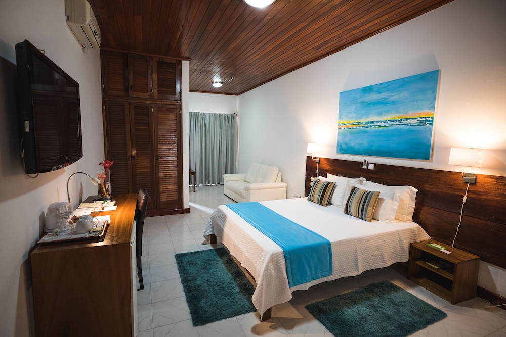 Deluxe Double Room, Garden View photo 1