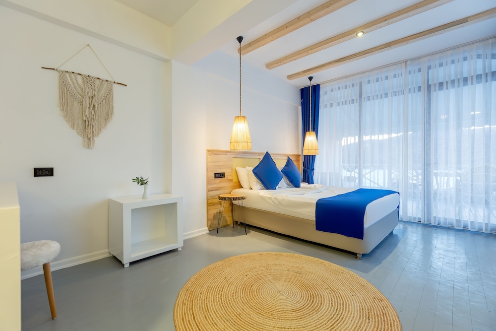 Superior Room, Terrace, Sea View