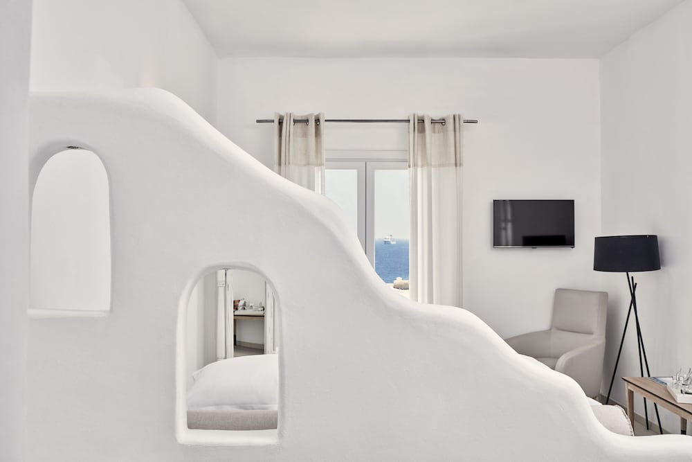 Honeymoon Suite, Hot Tub, Sea View (Outdoor) - Photo 10