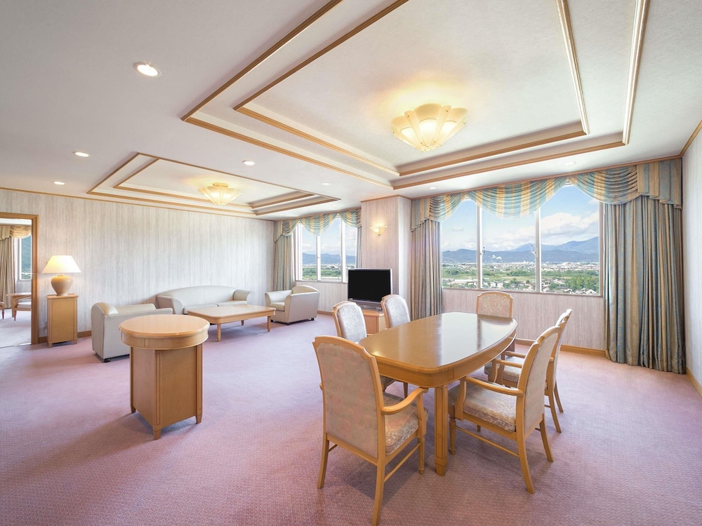 Deluxe Suite, Multiple Beds photo 1