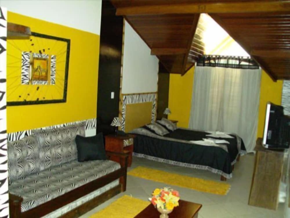 Suite, Hot Tub (Master)