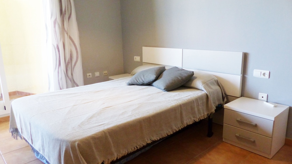 Apartamento, 2 habitaciones, Balcón