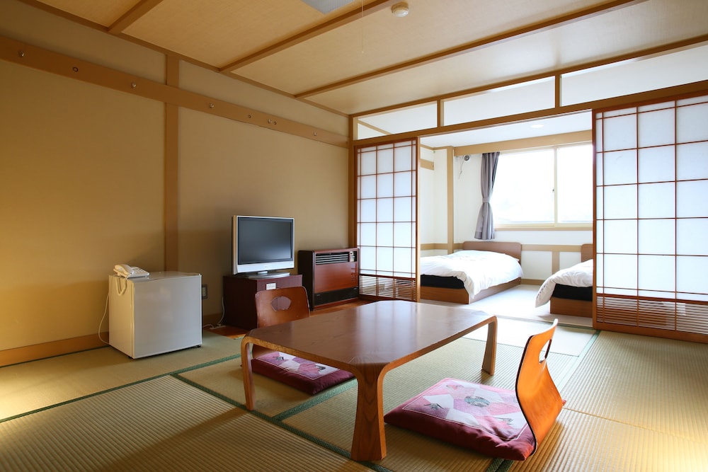 Japanese Western Style Room, Private Bathroom photo 1