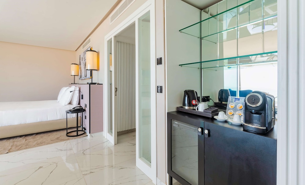 Junior Room, Balcony, Sea View
