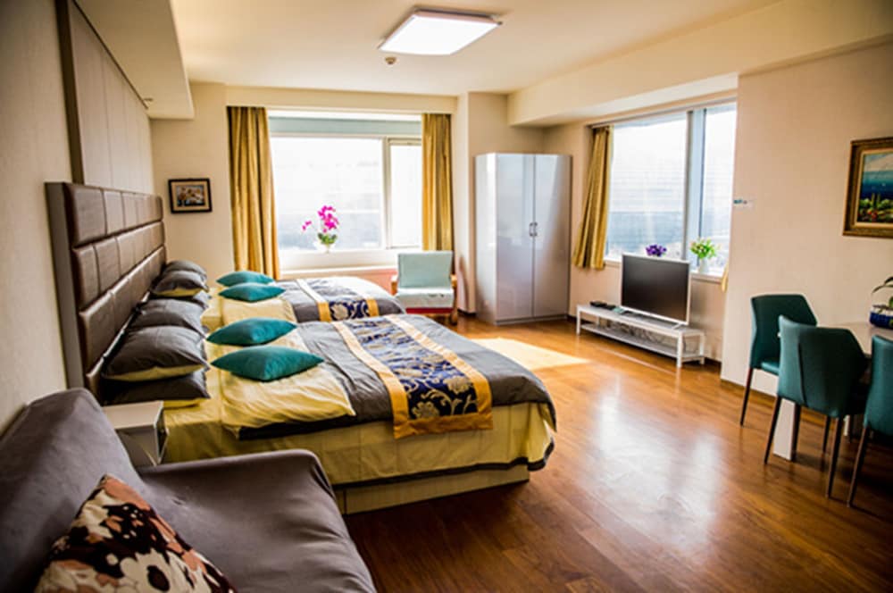 Deluxe Twin Room photo 1