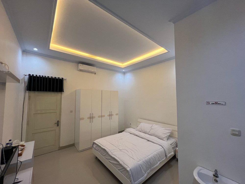 Deluxe Double Room, Courtyard View