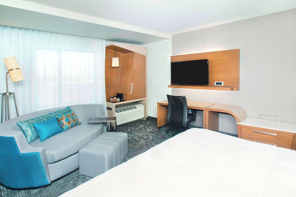Room, 1 King Bed with Sofa bed (Mobility Accessible, Tub) photo 2
