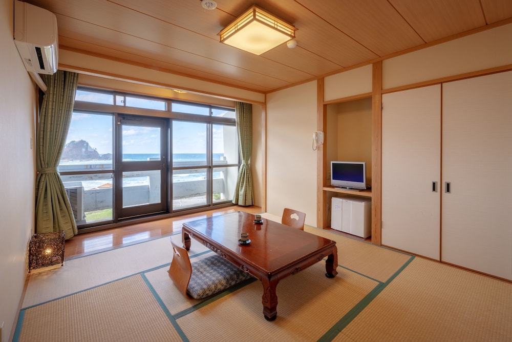 Japanese Room, 8 Tatami Mats, Ocean View, Non Smoking