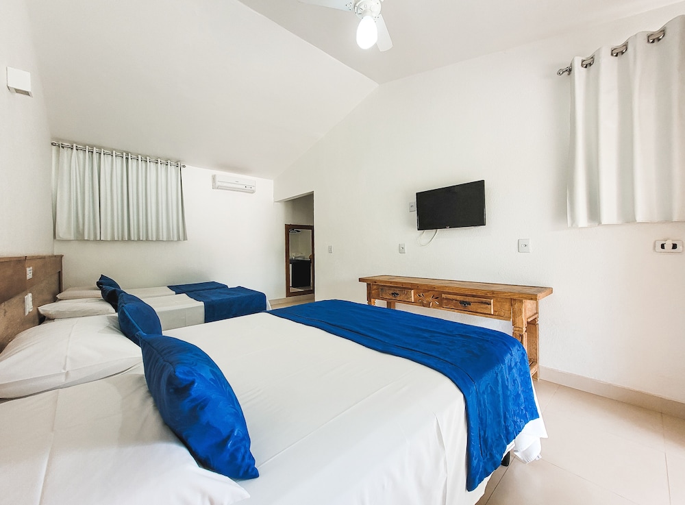 Family Double Room, 1 Bedroom, Non Smoking, Garden View - Photo 4