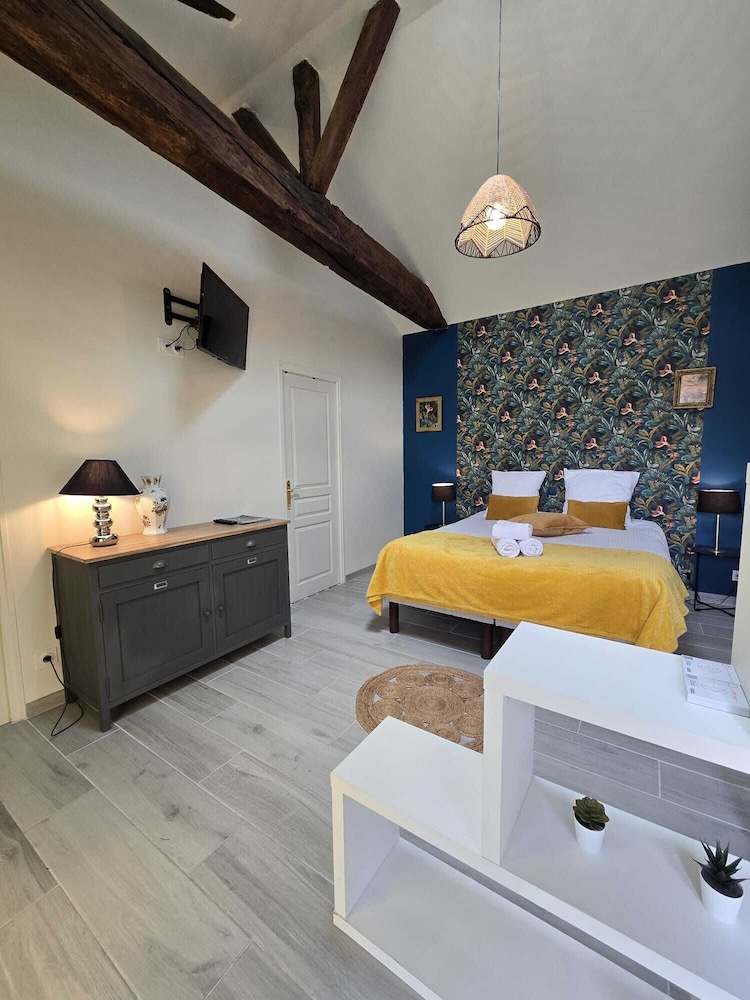 Chambre " La Longere"