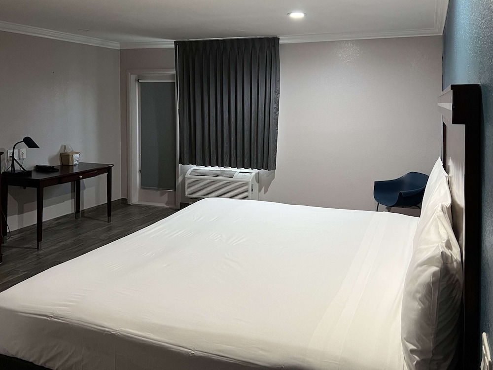 Deluxe Room, 1 King Bed, Accessible, Non Smoking photo 3