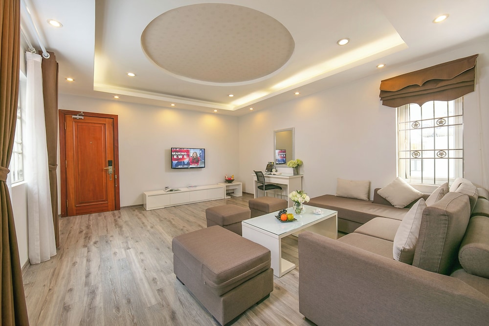 Family Suite, Balcony