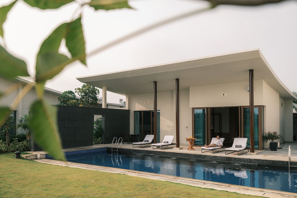 Club Villa, 1 King Bed, Golf View Club Villa, 1 King Bed, Golf View