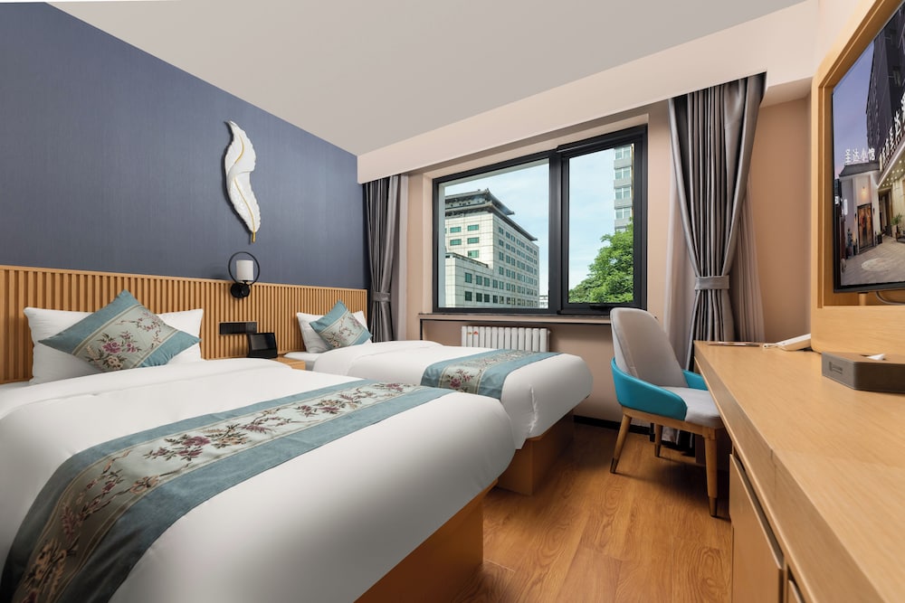 City Twin Room photo 3