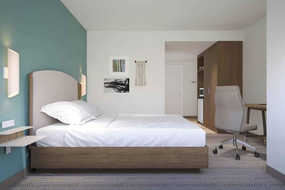 Room, 1 King Bed (View)