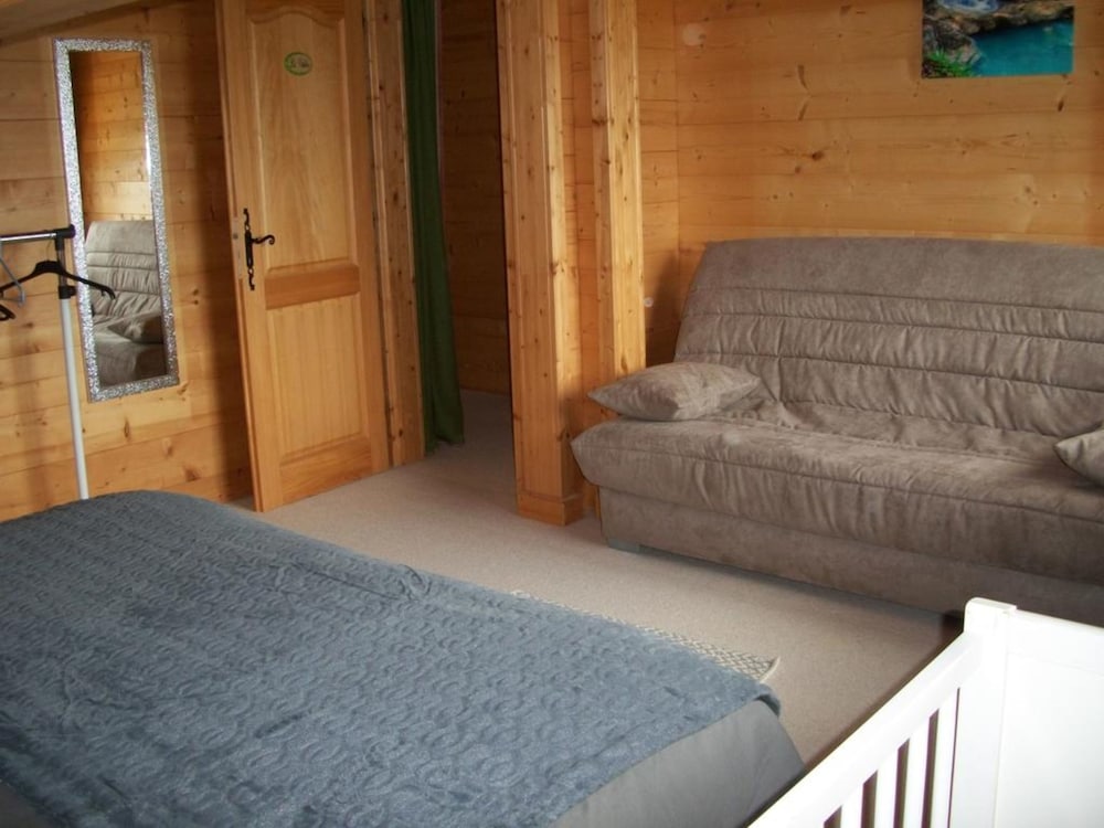 Quadruple Room (Le Lac) photo 2