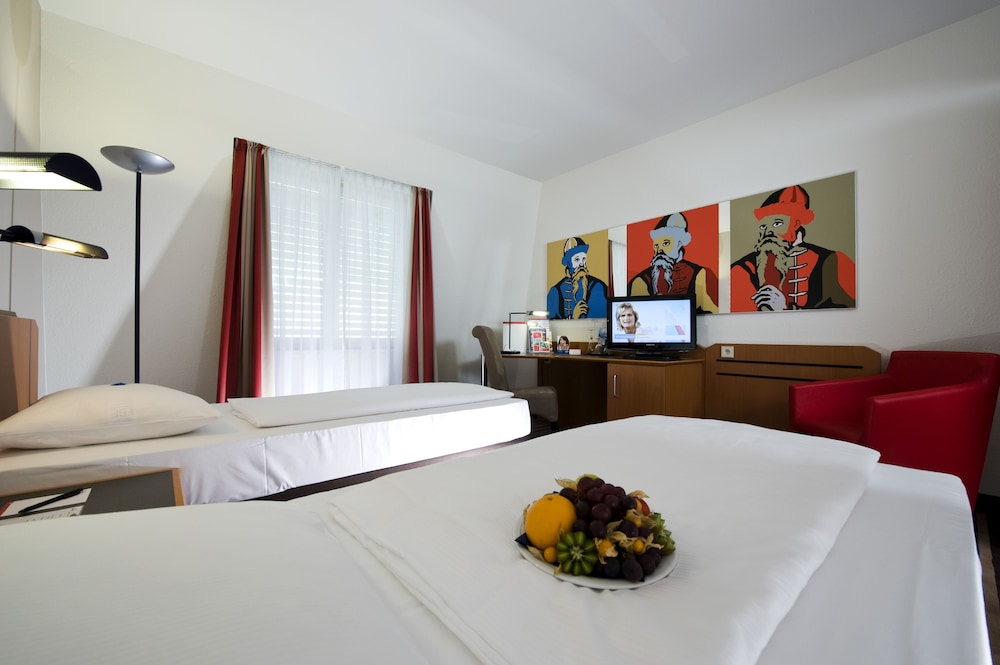 Comfort Single Room