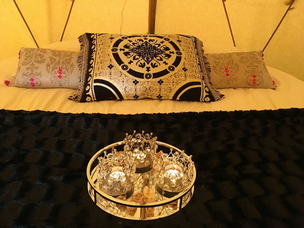 Luxury Tent, 2 Twin Beds, Non Smoking photo 1
