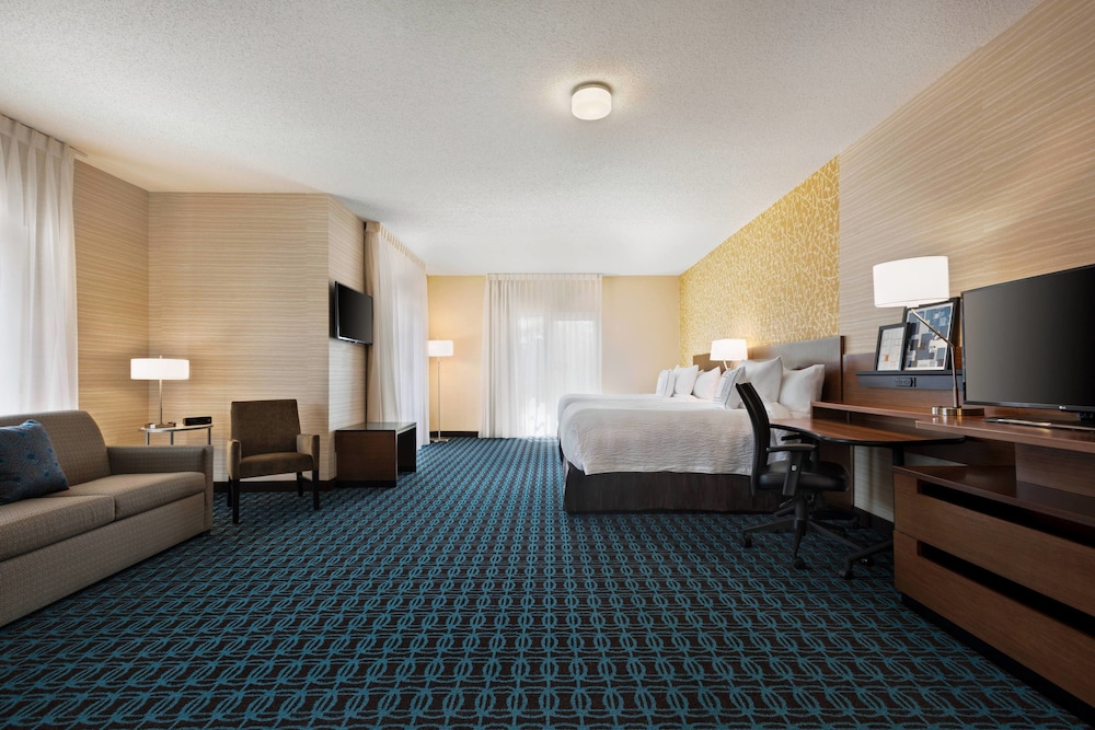 Suite, 1 King Bed photo 3