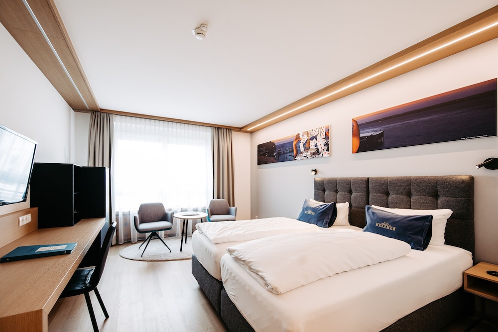 Deluxe Double Room, 1 Double Bed, Non Smoking photo 3