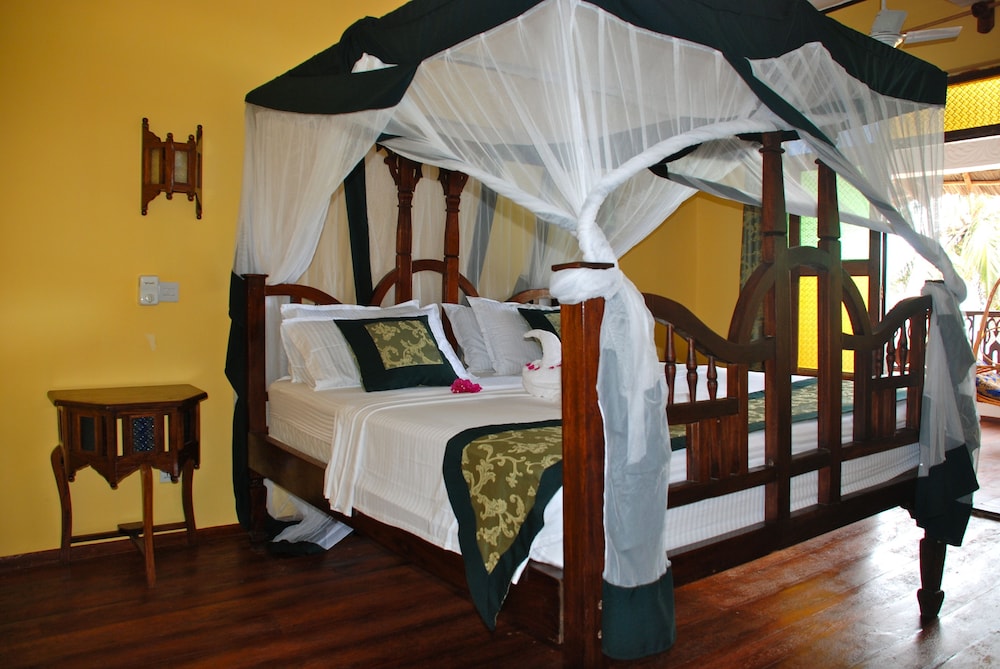 Triple Room, Garden View