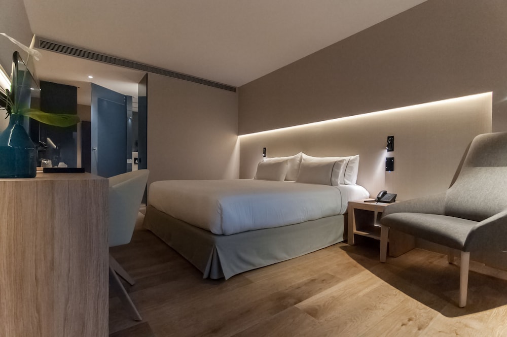 Swimming pool Superior room, Sea view with private terrace photo 2