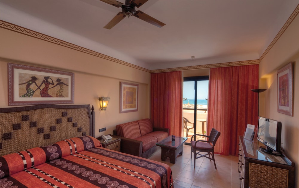 Standard Double Room, Balcony (Family Area)