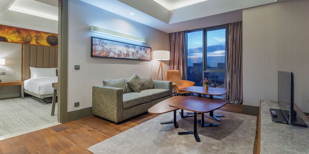 King, Suite, 1 Bedroom photo 1