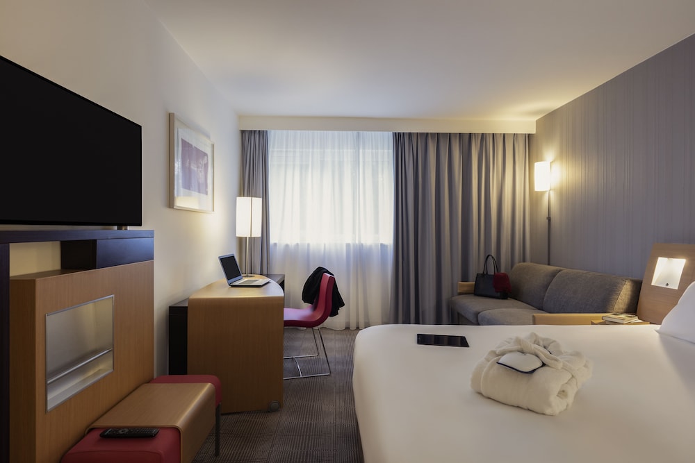 Executive Room, 1 Double Bed with Sofa bed photo 2