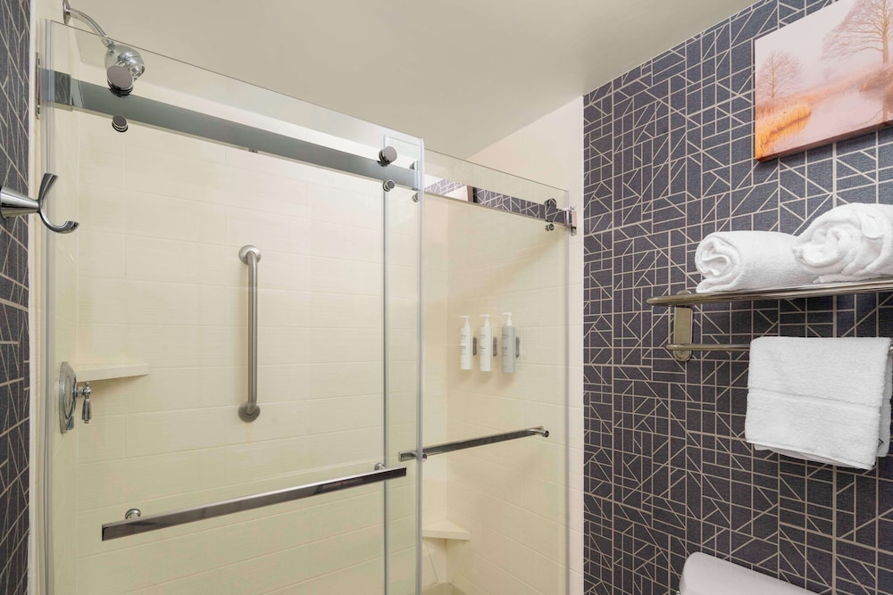 Studio, 1 King Bed, Accessible, Bathtub (Mobility & Hearing) - Photo 11
