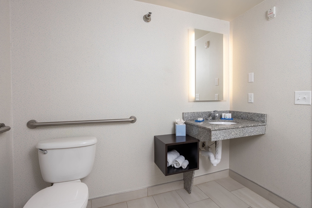 Room, 1 King Bed, Accessible (Comms Accessible. Roll-In Shower) - Photo 1