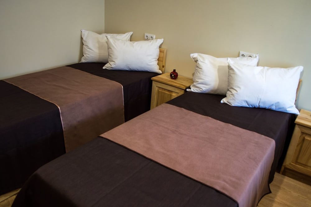 Classic Double Room, 1 Queen Bed, Balcony, Lake View photo 2