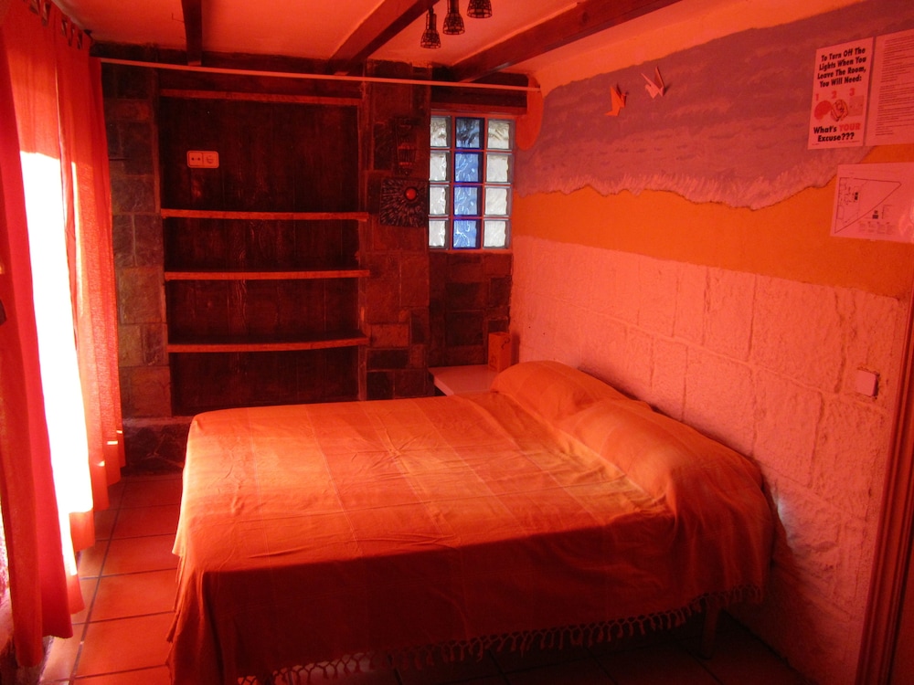 Habitación Doble (Amarilla)