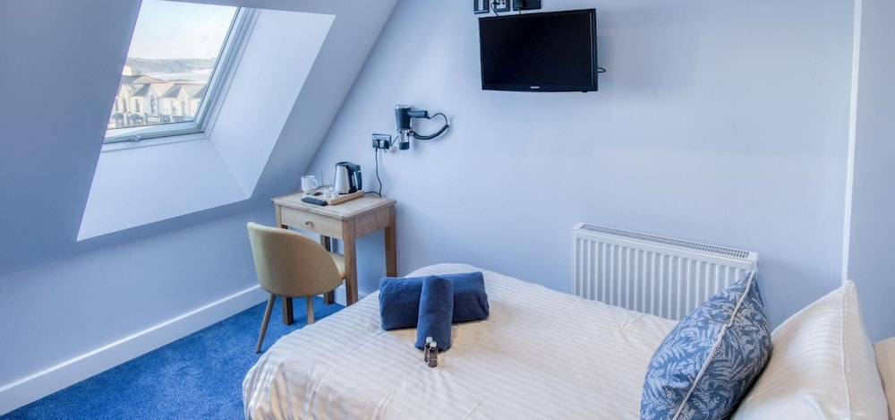 Classic Single Room, Non Smoking, Sea View