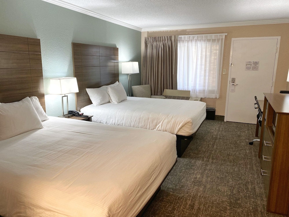 Premium Room, 2 Queen Beds, Ground Floor - Photo 3