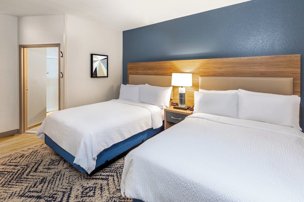 Studio Suite, 2 Double Beds - Photo 6