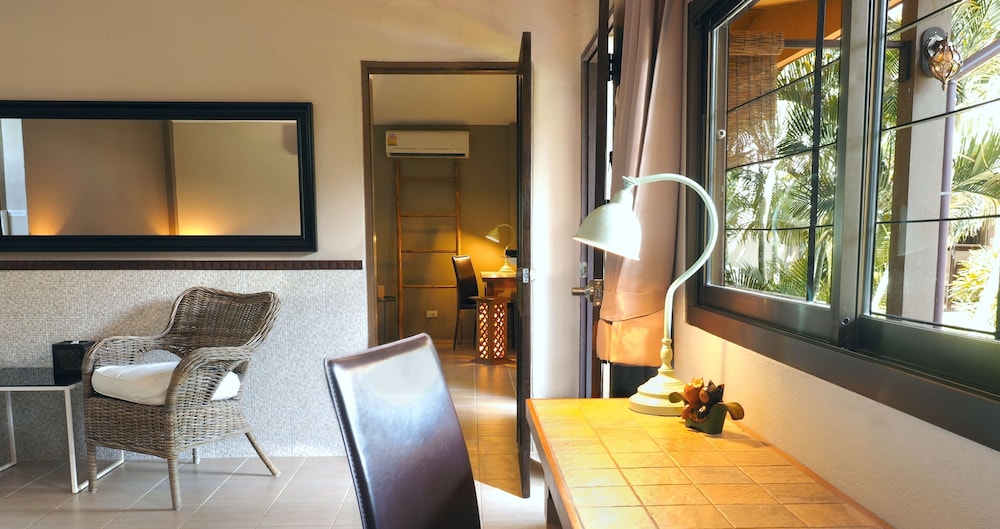 Family Bungalow, 2 Bedrooms, Pool View photo 1