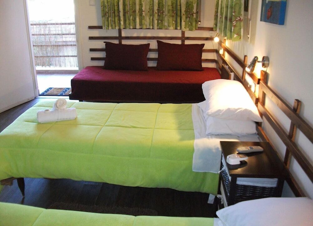 Standard Twin Room (With Shower)