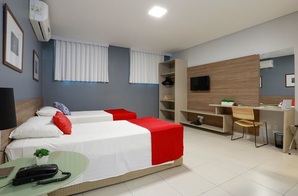 Standard Single Room, 3 Twin Beds