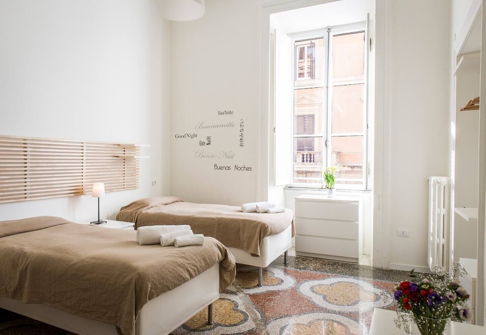 Apartment, 4 Bedrooms, City View